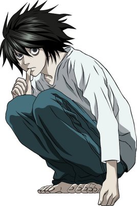 L·Lawliet