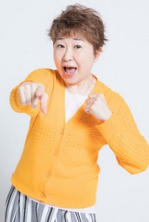 田中真弓图片